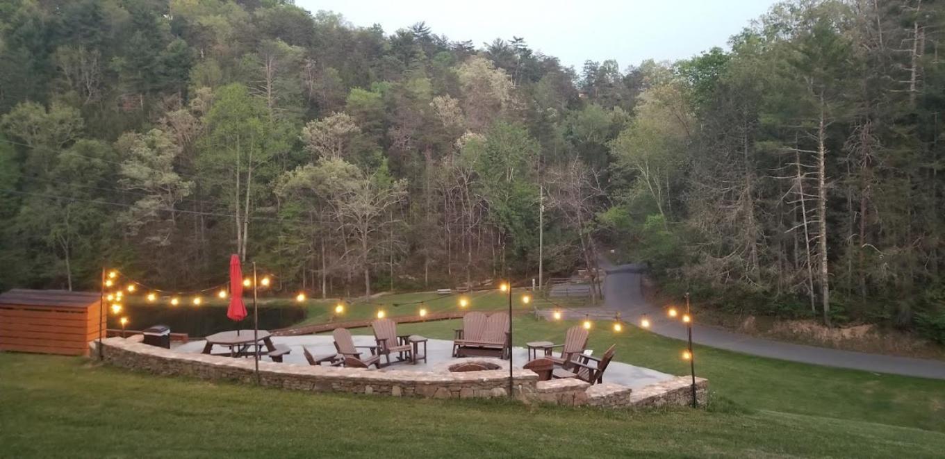 Stargazer Villa Sevierville Ngoại thất bức ảnh