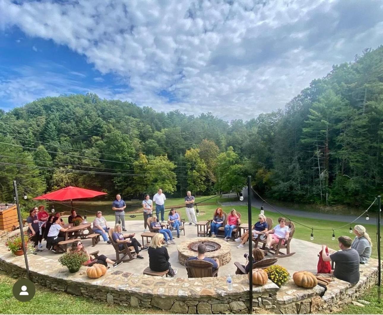 Stargazer Villa Sevierville Ngoại thất bức ảnh
