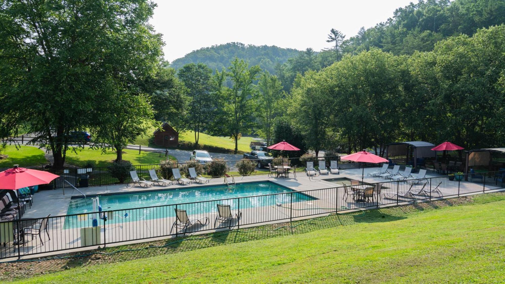Stargazer Villa Sevierville Ngoại thất bức ảnh