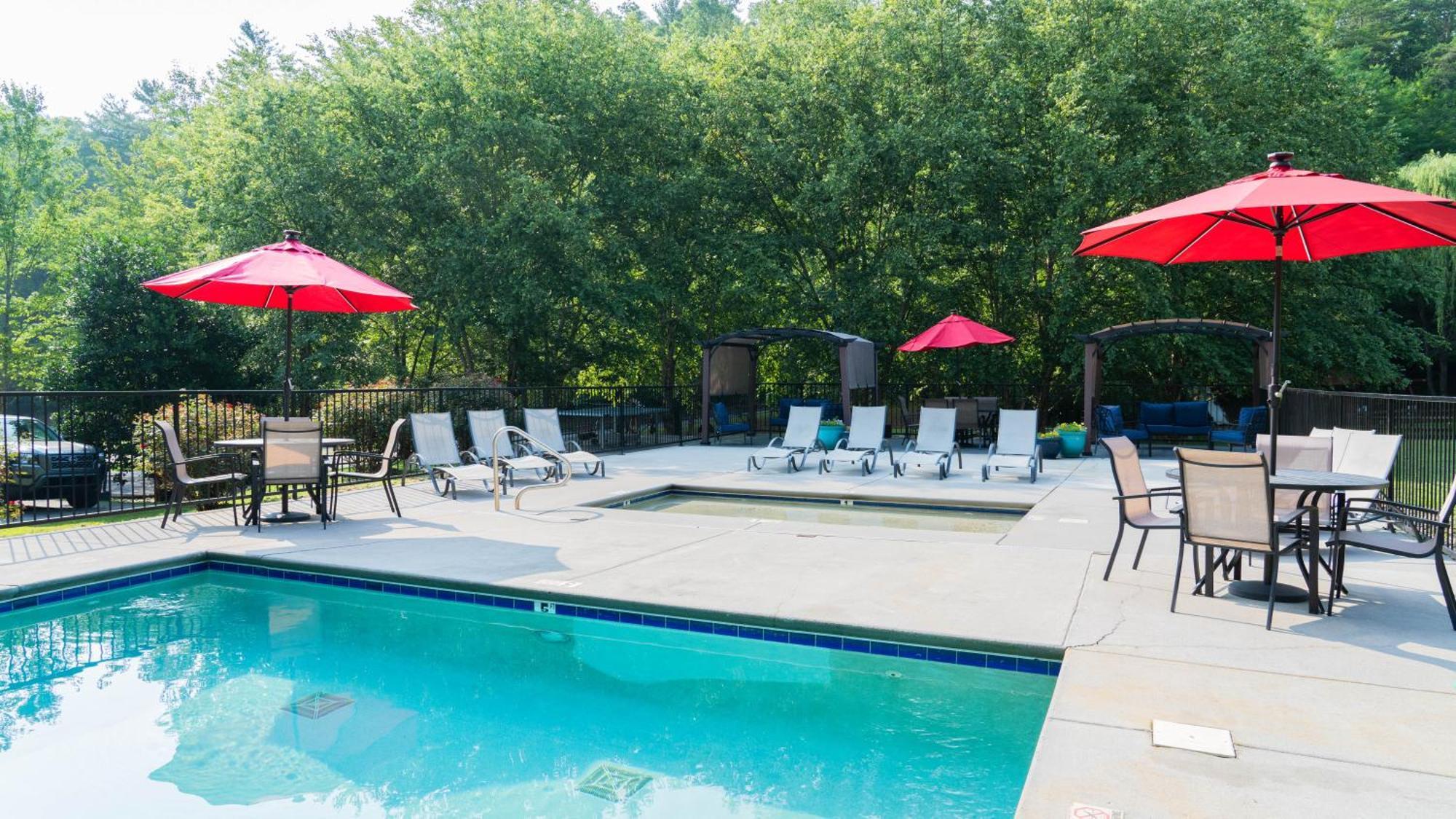Stargazer Villa Sevierville Ngoại thất bức ảnh