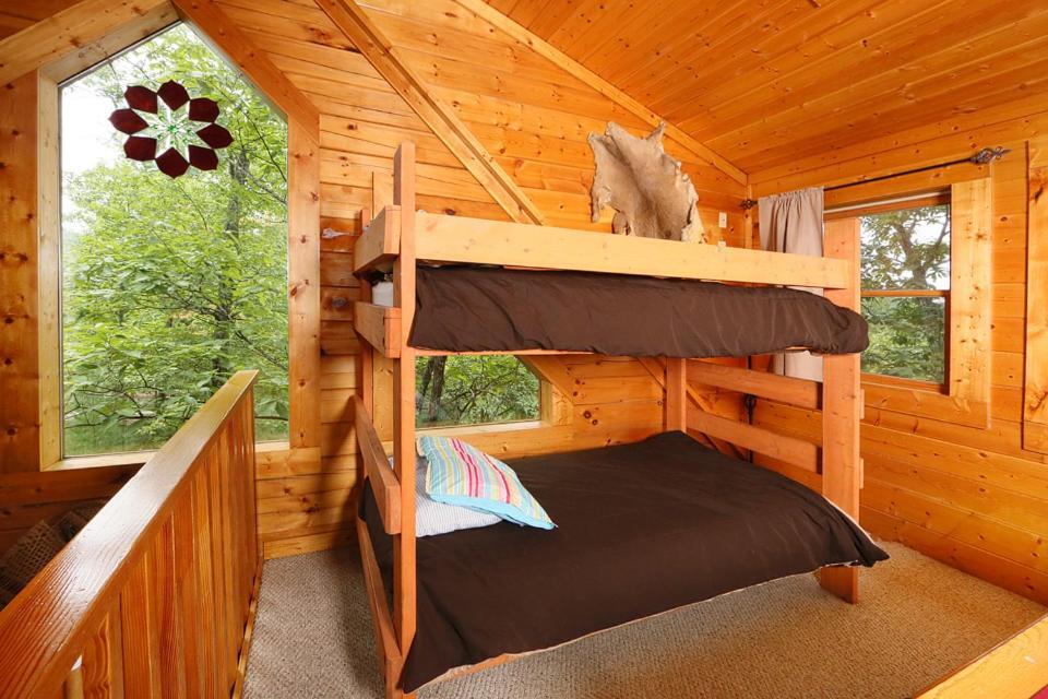 Stargazer Villa Sevierville Ngoại thất bức ảnh