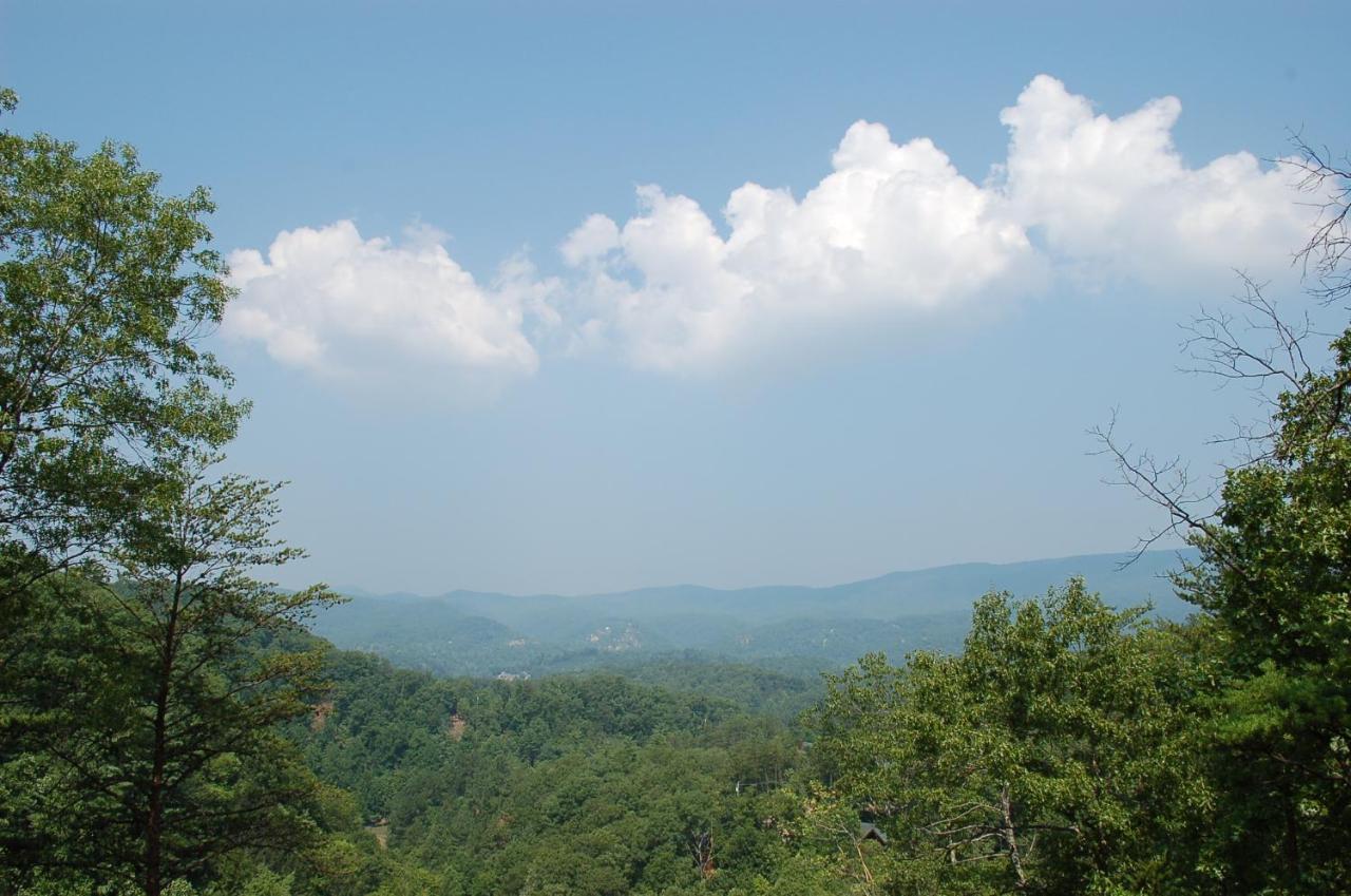 Stargazer Villa Sevierville Ngoại thất bức ảnh