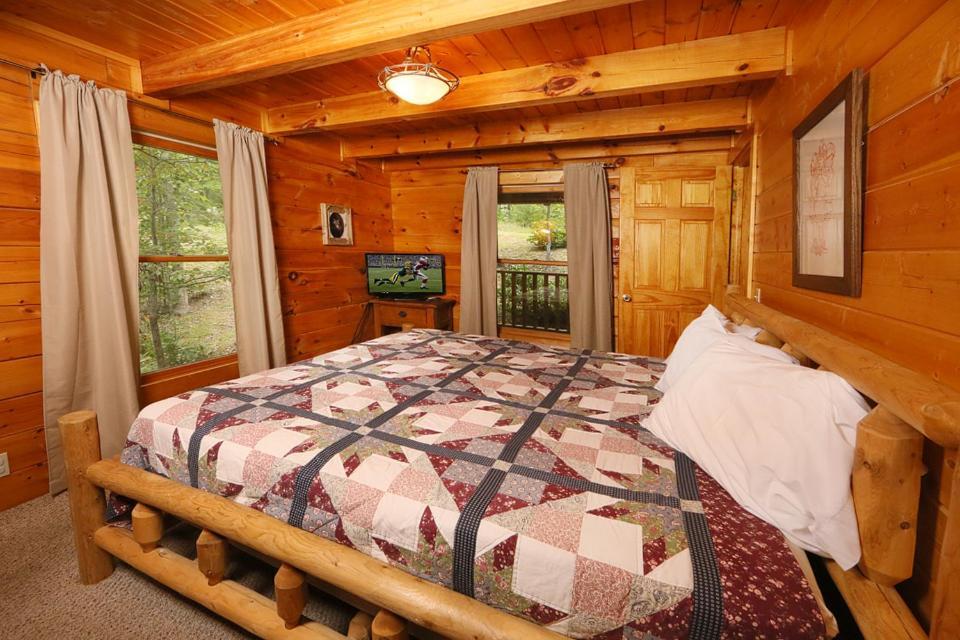 Stargazer Villa Sevierville Ngoại thất bức ảnh