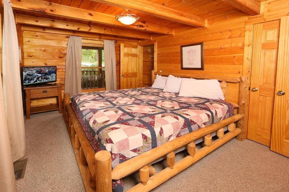 Stargazer Villa Sevierville Ngoại thất bức ảnh