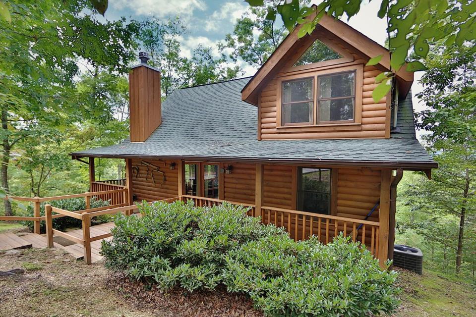 Stargazer Villa Sevierville Ngoại thất bức ảnh