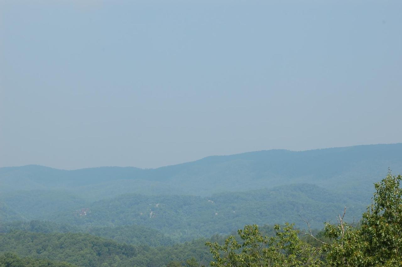Stargazer Villa Sevierville Ngoại thất bức ảnh