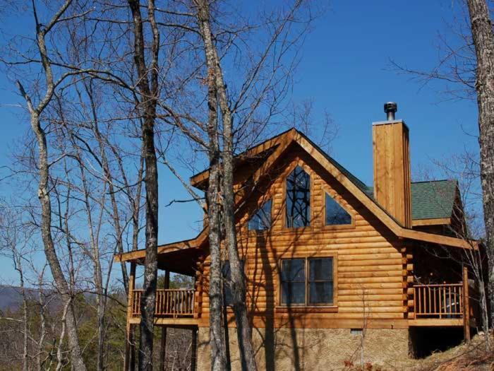 Stargazer Villa Sevierville Ngoại thất bức ảnh