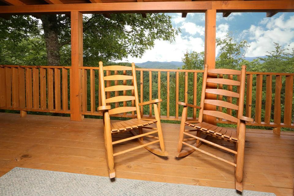 Stargazer Villa Sevierville Ngoại thất bức ảnh