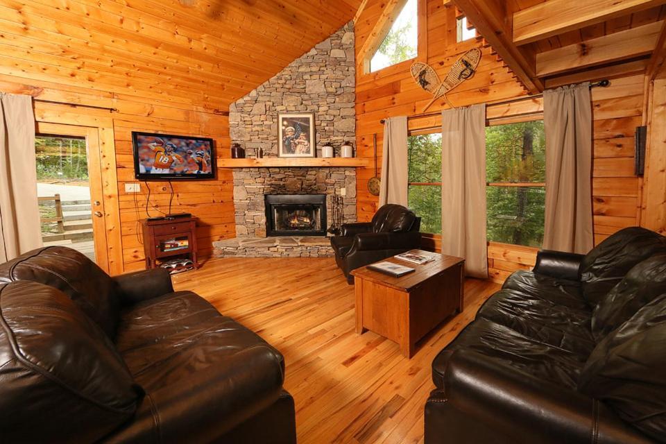 Stargazer Villa Sevierville Ngoại thất bức ảnh