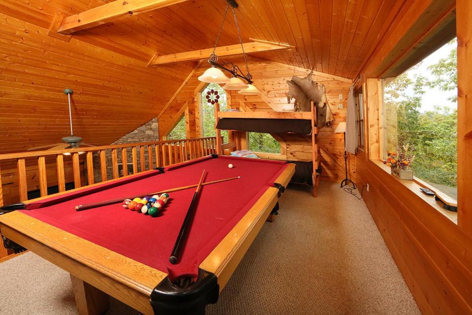 Stargazer Villa Sevierville Ngoại thất bức ảnh