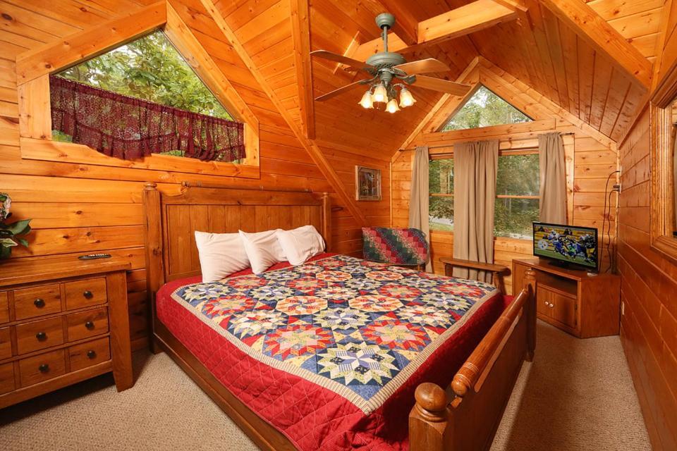Stargazer Villa Sevierville Ngoại thất bức ảnh