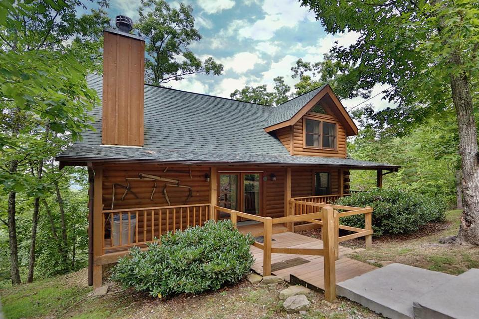 Stargazer Villa Sevierville Ngoại thất bức ảnh
